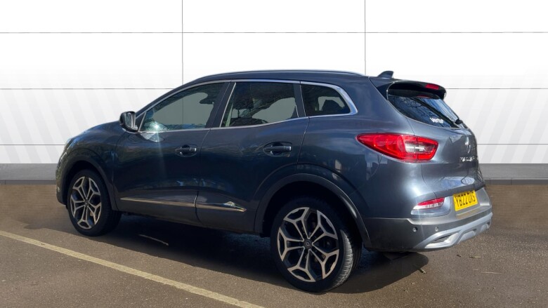 Renault Kadjar 1.3 TCE Techno 5dr Petrol Hatchback